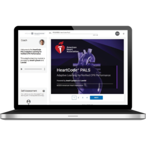 HeartCode® PALS Online