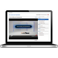 BLS Instructor Essentials Course Videos: Digital & Streaming (International English)