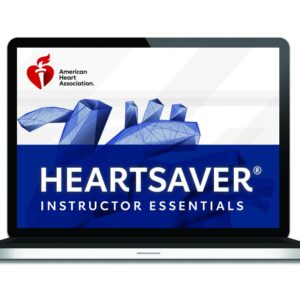 Heartsaver® Instructor Essentials Online & Core (International English)