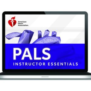 PALS Instructor Essentials Online & Core (International English)